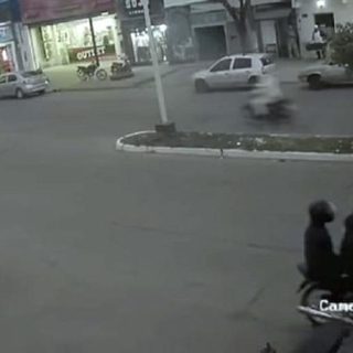 Robaron cinco motos en pocas horas en Corrientes