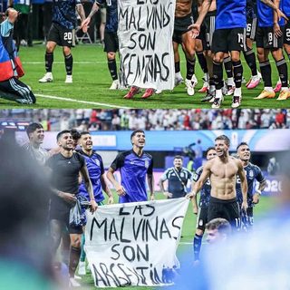 FIFA sancionó a la AFA por incidentes en la final del Mundial