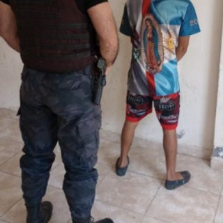 Le robaron el celular y terminó a golpes con los ladrones