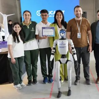 Colonia Liebig y Goya, a la final nacional de robótica