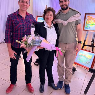 Santo Tomé homenajea a la escultora Magdalena Artigas