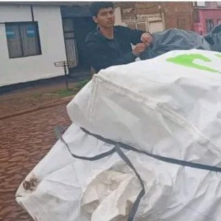 El Colegio Raúl Alfonsín se suma al reciclaje de PET