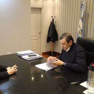 Virasoro gestiona obras y actividades por su Centenario