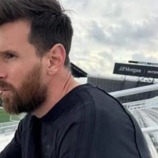La estancia de Messi en Corrientes que produce yerba mate