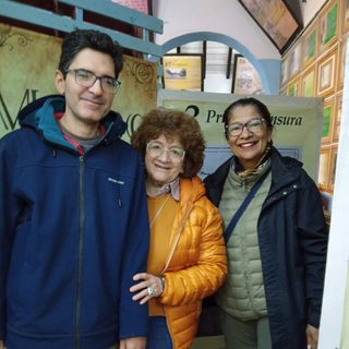 El Museo Virasoro recibió visitas desde Suiza y Corrientes