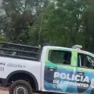 Detuvieron en Corrientes a "Negrito Paloi" tras un operativo cerrojo