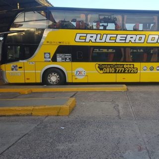 Crucero del Norte reanudó su servicio y el primer viaje terminó con una falla