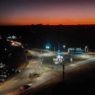Santo Tomé: la ciudad correntina a orillas del Uruguay y cruce a Brasil