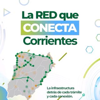 Corrientes ya tiene casi 2.000 km de fibra óptica