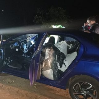 Secuestraron 51 kilos de marihuana en la Ruta 14
