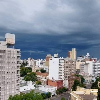 Alerta naranja por tormentas en Corrientes: recomendaciones del municipio
