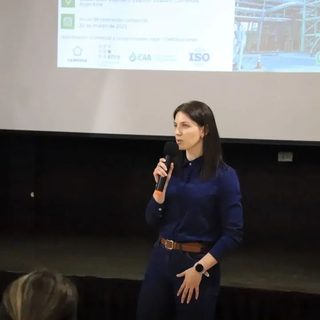 Virasoro debate un proyecto de energía con biomasa y créditos de carbono