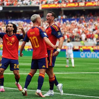 Mundial 2026 - Cuartos de Final: España 2-1 Bélgica