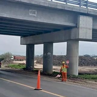 Piden extremar precaución por obras en Ruta 12 y avenida Libertad