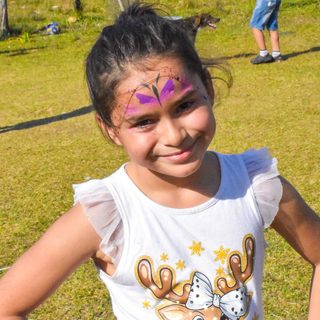 Una tarde de juegos y chocolate para familias de Chacra 45