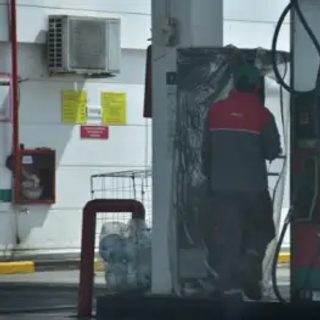 Estaciones de servicio, con siete meses de caída en ventas
