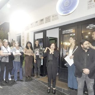 El festival busca hacer el cine más accesible a realizadores y público.