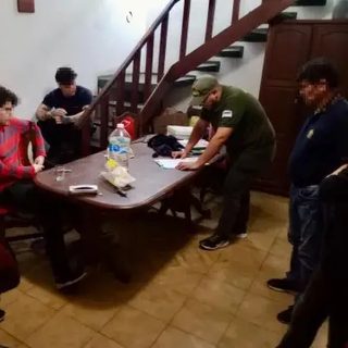 Alerta del FBI por un plan de tiroteo masivo en la UCP
