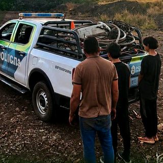 Frustan hurto en forestadora de Virasoro y recuperan lo robado