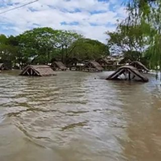 Itatí: operativo provincial este miércoles por la crecida del Paraná