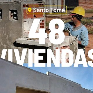 INVICO entrega viviendas en toda la provincia de Corrientes