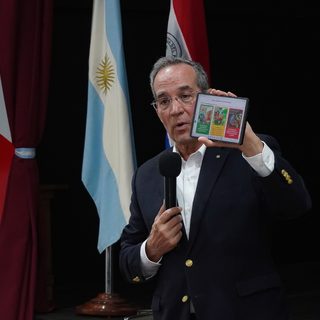 Creador del "Semáforo de la Pobreza" disertó en Virasoro