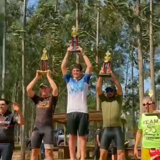 Santo Tomé fue sede de la 6ª fecha del MTB correntino