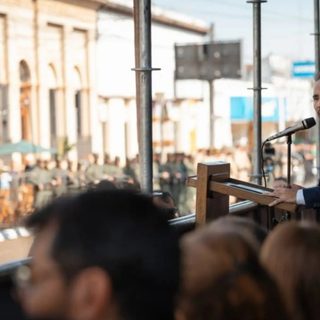 Valdés apuesta a Santo Tomé para captar inversiones