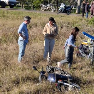 Un concejal de Paso de los Libres embistió a una funcionaria municipal en Mercedes