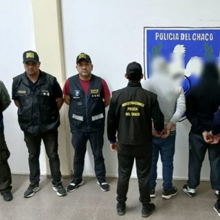 Allanamientos en Sáenz Peña por un robo en Tres Isletas