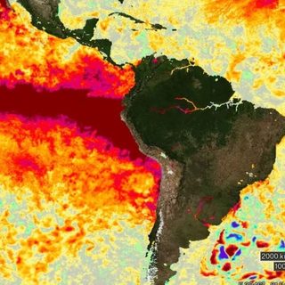 La ONU advierte que El Niño se intensificará hasta 2027
