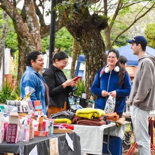 Más de 50 emprendedores en la Feria de Oportunidades