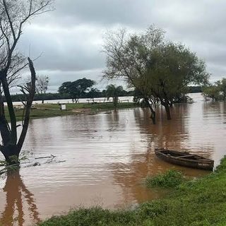 Crece el río Uruguay: Prefectura alerta a navegantes
