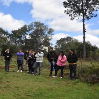 Entregan módulos alimentarios a oleros de Santo Tomé