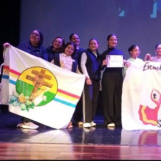 Escuela de danza de Santo Tomé, finalista del Martín Fierro