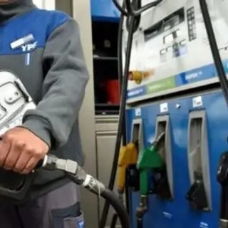 YPF subió sus combustibles por la crisis en Medio Oriente