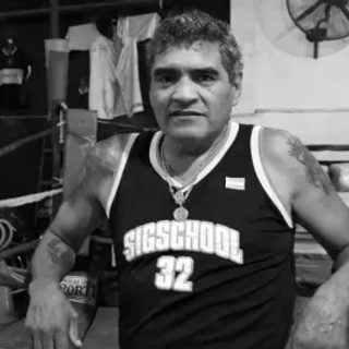 Fallecio Jorge "Locomotora" Castro, excampeón mundial de boxeo