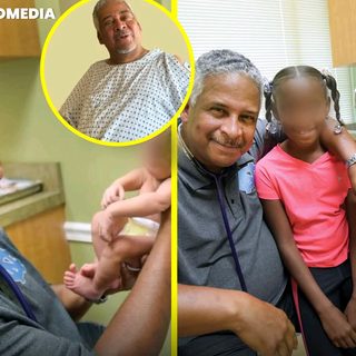 Un médico que nunca cobró de más ahora recibe ayuda de sus pacientes