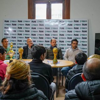 Este sábado se define el campeón del Mundialito municipal