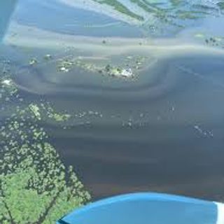 Perugorría: 20 familias aisladas por el agua y crece la alerta