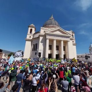 Itatí cerró la Peregrinación Juvenil con 50 mil fieles