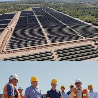 Corrientes, a punto de estrenar su parque solar