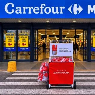 La yerba Aguantadora llega a Carrefour y apunta a 260 toneladas en dos años