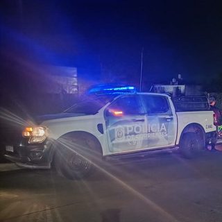 Secuestran 27 motos y un auto en un control en la plaza Mercosur