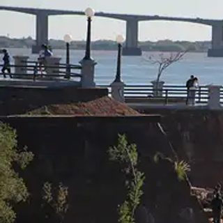 Alerta amarilla en Corrientes y suba de temperatura en la semana