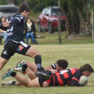 San Patricio y Taraguy, el duelo clave de la fecha