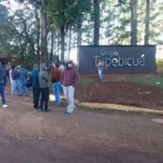Tapebicuá: los trabajadores buscan reactivarla en octubre