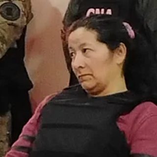 Una testigo complicó a Laudelina por el botín de Loan