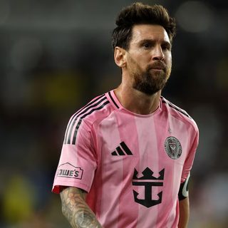 Messi metió un golazo pero Inter Miami cayó ante Columbus