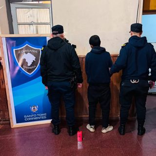 Robó un perfume de una farmacia y lo atraparon a pocas cuadras